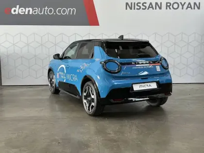 Photo 122 Nissan Micra Electrique 52kWh 150ch