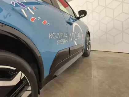 Photo 129 Nissan Micra Electrique 52kWh 150ch