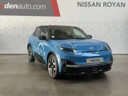 Photo 115 Nissan Micra Electrique 52kWh 150ch