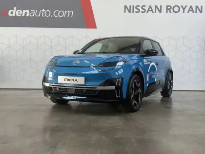 Photo 44 Nissan Micra Electrique 52kWh 150ch