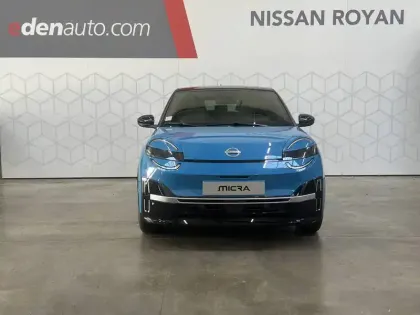 Photo 119 Nissan Micra Electrique 52kWh 150ch