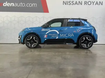 Photo 121 Nissan Micra Electrique 52kWh 150ch