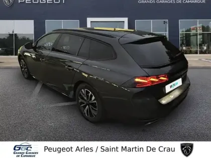 Photo 6 Peugeot 508  SW BlueHDi 130 ch S&S EAT8