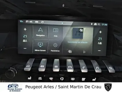 Photo 13 Peugeot 508  SW BlueHDi 130 ch S&S EAT8