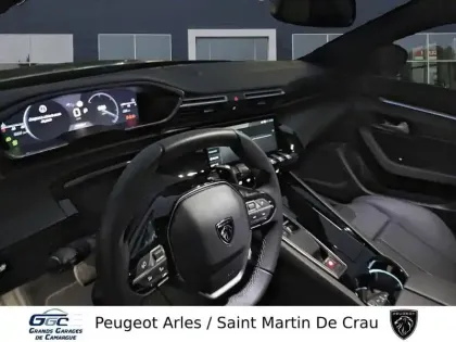 Photo 7 Peugeot 508  SW BlueHDi 130 ch S&S EAT8