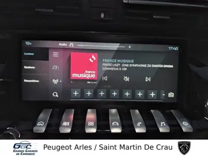 Photo 18 Peugeot 508  SW BlueHDi 130 ch S&S EAT8