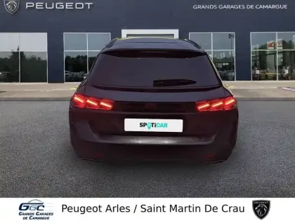 Photo 4 Peugeot 508  SW BlueHDi 130 ch S&S EAT8