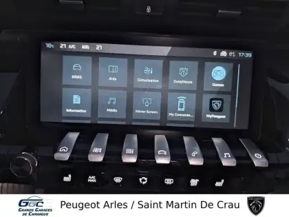 Photo 15 Peugeot 508  SW BlueHDi 130 ch S&S EAT8