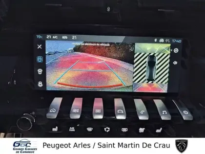 Photo 19 Peugeot 508  SW BlueHDi 130 ch S&S EAT8