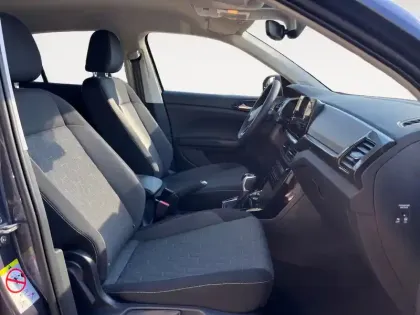 Photo 10 Volkswagen T-cross  1.0 TSI 116 Start/Stop DSG7