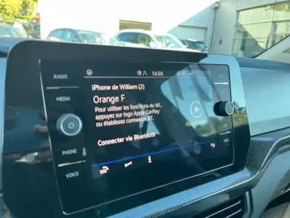 Photo 22 Volkswagen T-cross  1.0 TSI 116 Start/Stop DSG7