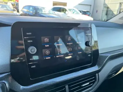 Photo 21 Volkswagen T-cross  1.0 TSI 116 Start/Stop DSG7