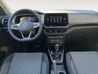 Photo 14 Volkswagen T-cross  1.0 TSI 116 Start/Stop DSG7