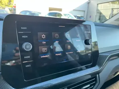 Photo 24 Volkswagen T-cross  1.0 TSI 116 Start/Stop DSG7