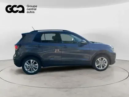 Photo 6 Volkswagen T-cross  1.0 TSI 116 Start/Stop DSG7