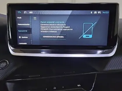 Photo 23 Peugeot 208  PureTech 100 S&S BVM6