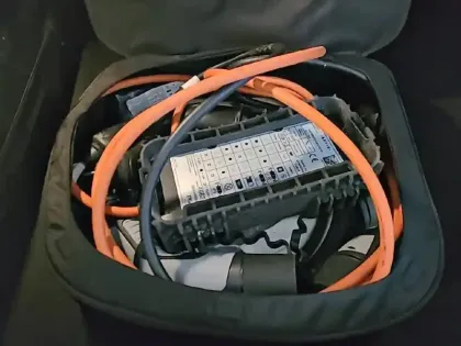 Photo 31 Peugeot 208  Electrique 50 kWh 136ch