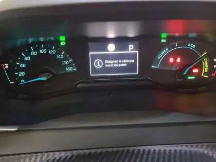 Photo 9 Peugeot 208  Electrique 50 kWh 136ch