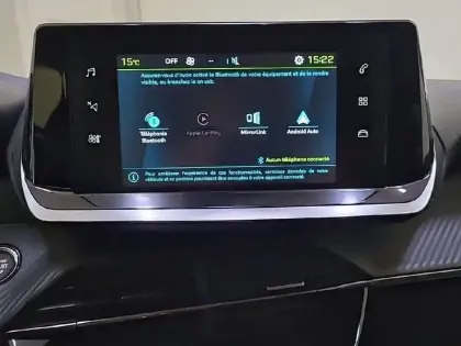 Photo 23 Peugeot 208  Electrique 50 kWh 136ch