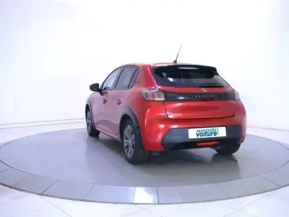 Photo 6 Peugeot 208  Electrique 50 kWh 136ch