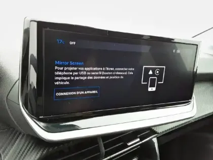 Photo 21 Peugeot 208  Hybrid 100 e-DCS6