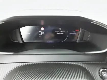 Photo 9 Peugeot 208  Hybrid 100 e-DCS6