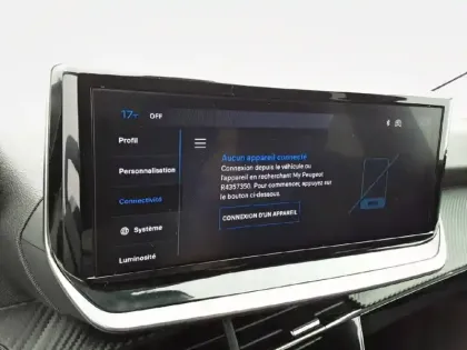 Photo 22 Peugeot 208  Hybrid 100 e-DCS6