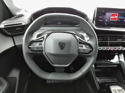 Photo 8 Peugeot 208  Hybrid 100 e-DCS6