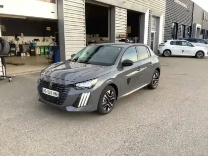 Photo Peugeot 208 Allure