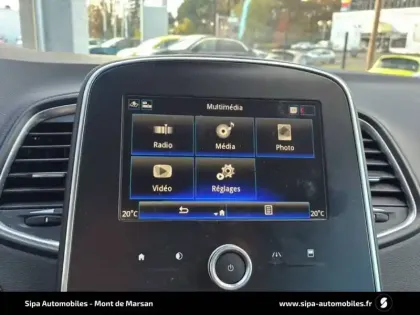 Photo 24 Renault Grand Scenic  Blue dCi 120 - 21