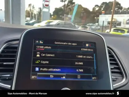 Photo 27 Renault Grand Scenic  Blue dCi 120 - 21