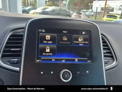 Photo 26 Renault Grand Scenic  Blue dCi 120 - 21