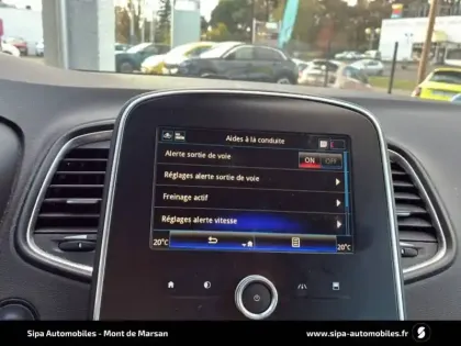 Photo 31 Renault Grand Scenic  Blue dCi 120 - 21