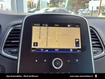 Photo 23 Renault Grand Scenic  Blue dCi 120 - 21