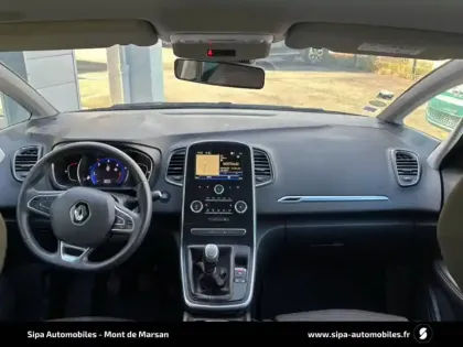 Photo 7 Renault Grand Scenic  Blue dCi 120 - 21