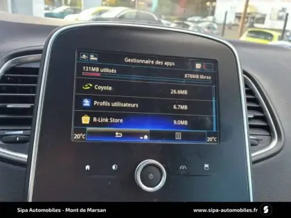 Photo 28 Renault Grand Scenic  Blue dCi 120 - 21