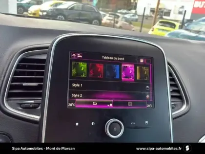 Photo 35 Renault Grand Scenic  Blue dCi 120 - 21