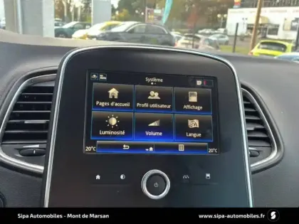 Photo 34 Renault Grand Scenic  Blue dCi 120 - 21