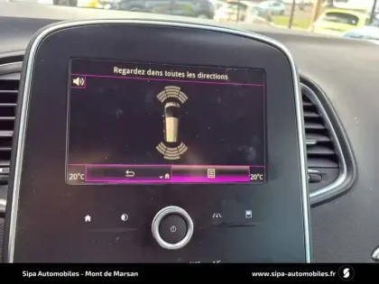 Photo 41 Renault Grand Scenic  Blue dCi 120 - 21