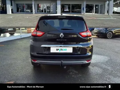 Photo 4 Renault Grand Scenic  Blue dCi 120 - 21