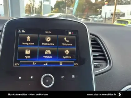 Photo 22 Renault Grand Scenic  Blue dCi 120 - 21