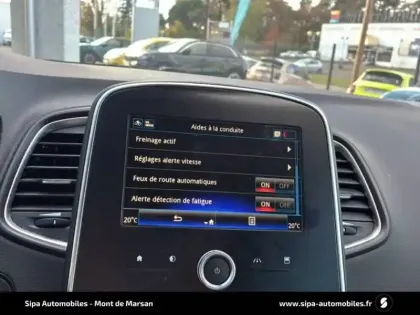 Photo 32 Renault Grand Scenic  Blue dCi 120 - 21