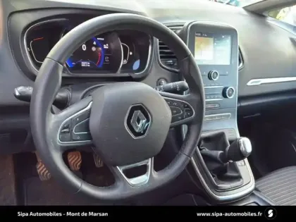 Photo 17 Renault Grand Scenic  Blue dCi 120 - 21