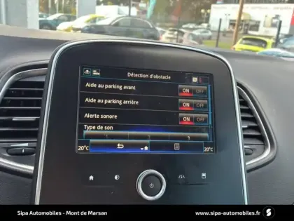 Photo 33 Renault Grand Scenic  Blue dCi 120 - 21