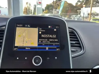 Photo 21 Renault Grand Scenic  Blue dCi 120 - 21