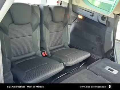 Photo 14 Renault Grand Scenic  Blue dCi 120 - 21