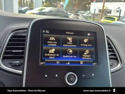 Photo 30 Renault Grand Scenic  Blue dCi 120 - 21