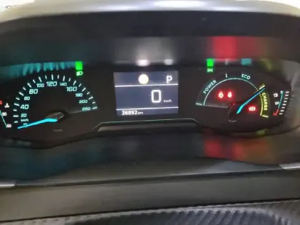 Photo 9 Peugeot 208  Hybrid 100 e-DCS6