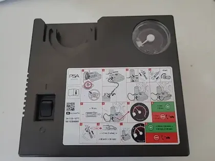 Photo 17 Peugeot 208  Hybrid 100 e-DCS6