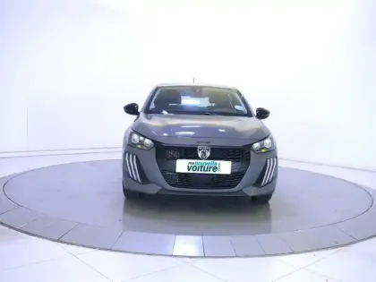 Photo 1 Peugeot 208  Hybrid 100 e-DCS6